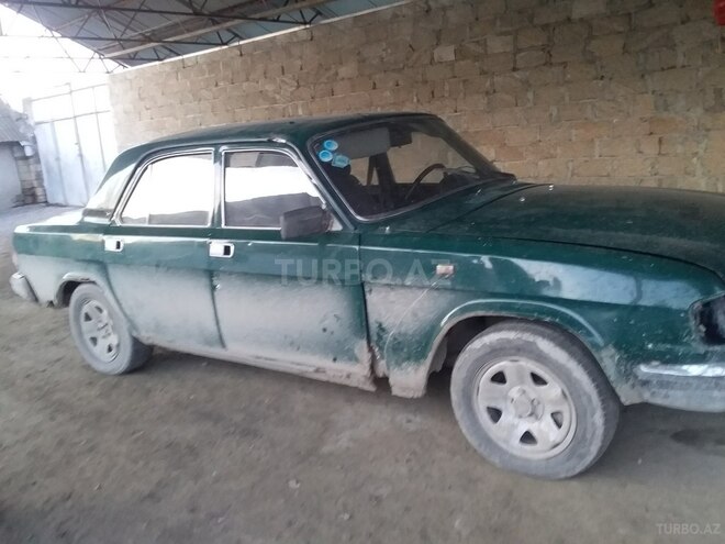 GAZ 3110 1998, 25,000 km - 2.4 l - Ucar