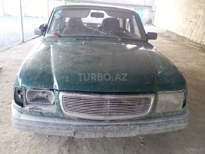 GAZ 3110 1998, 250,000 km - 2.4 l - Ucar