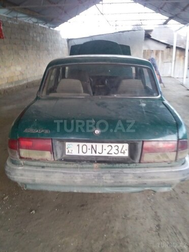 GAZ 3110 1998, 250,000 km - 2.4 l - Ucar