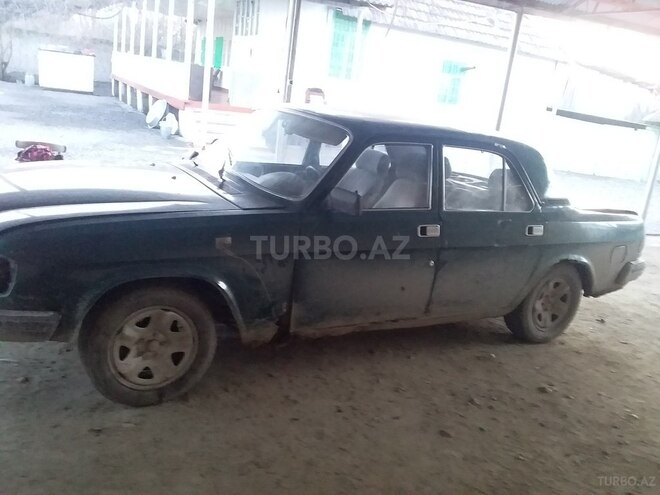 GAZ 3110 1998, 250,000 km - 2.4 l - Ucar