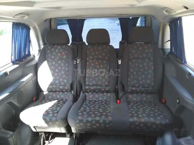 Mercedes Vito 2007, 432,000 km - 2.2 l - Quba