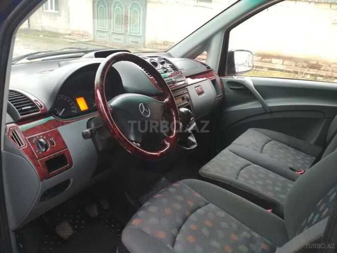 Mercedes Vito 2007, 432,000 km - 2.2 l - Quba