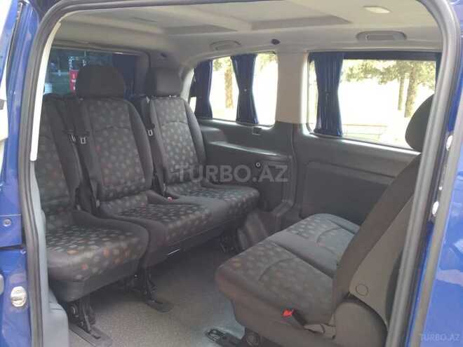 Mercedes Vito 2007, 432,000 km - 2.2 l - Quba