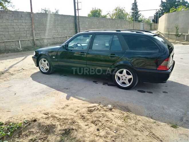 Mercedes C 200 1999, 425,000 km - 2.0 l - Bakı