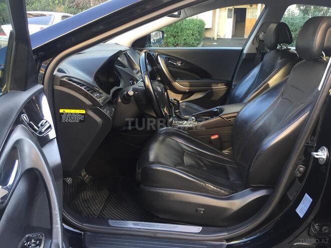 Hyundai Grandeur 2011, 157,000 km - 3.0 l - Bakı
