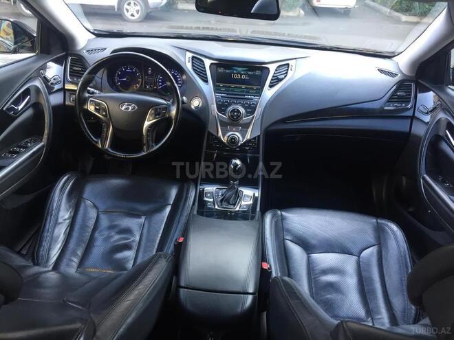 Hyundai Grandeur 2011, 157,000 km - 3.0 l - Bakı