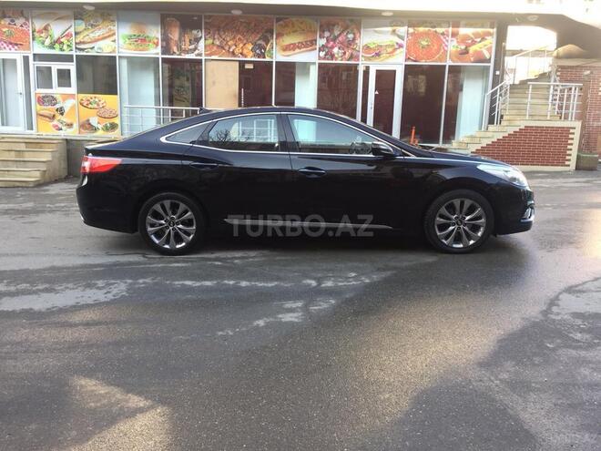 Hyundai Grandeur 2011, 157,000 km - 3.0 l - Bakı