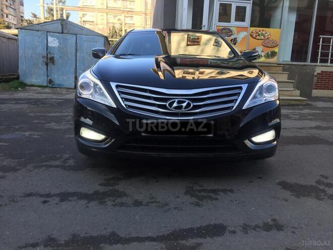 Hyundai Grandeur 2011, 157,000 km - 3.0 l - Bakı