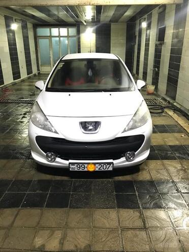 Peugeot 207 2008, 62,000 km - 1.6 л - Bakı