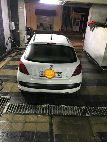 Peugeot 207 2008, 62,000 km - 1.6 л - Bakı