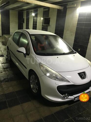 Peugeot 207 2008, 62,000 km - 1.6 л - Bakı