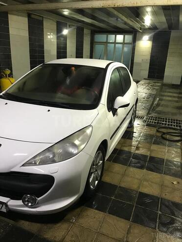 Peugeot 207 2008, 62,000 km - 1.6 л - Bakı