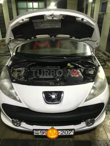Peugeot 207 2008, 62,000 km - 1.6 л - Bakı