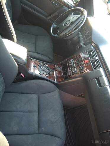 Mercedes E 320 1995, 386,000 km - 3.2 l - Bakı