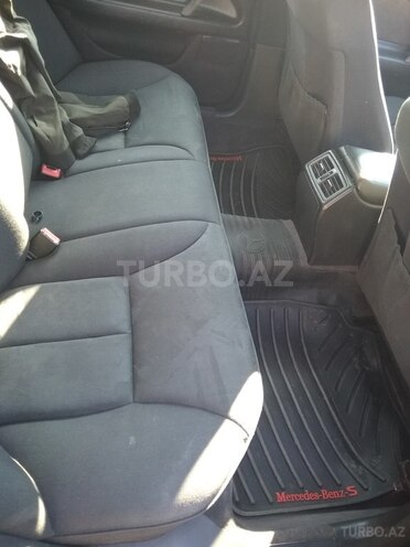 Mercedes E 320 1995, 386,000 km - 3.2 l - Bakı
