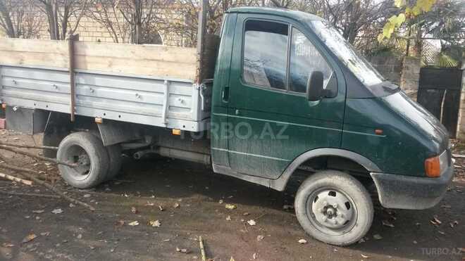 GAZ  1997, 21 km - 0.2 l - Zaqatala