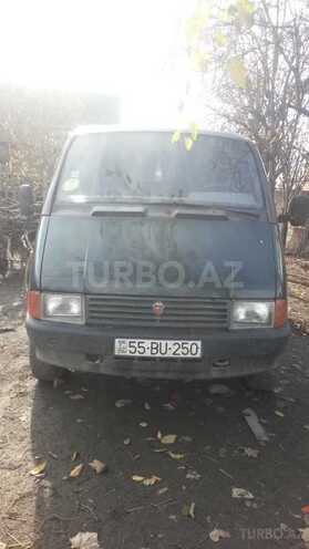 GAZ  1997, 21 km - 0.2 l - Zaqatala