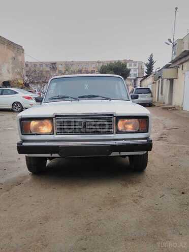 LADA (VAZ) 2107 2002, 922,000 km - 1.6 l - Bakı