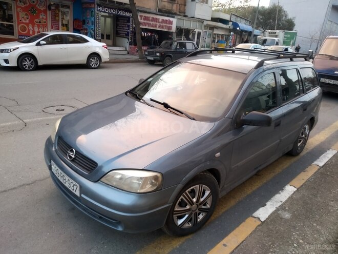 Opel Astra 1999, 273,000 km - 1.6 l - Bakı