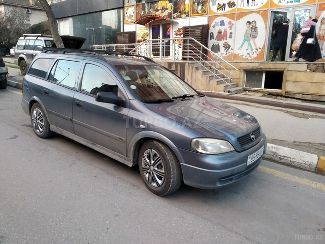 Opel Astra 1999, 273,000 km - 1.6 l - Bakı