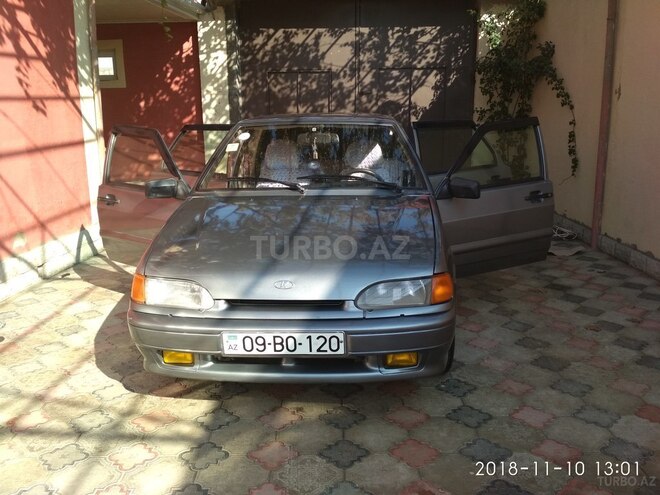 LADA (VAZ) 2115 2008, 153,000 km - 1.6 l - Bakı