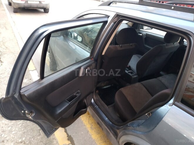 Opel Astra 1999, 273,000 km - 1.6 l - Bakı