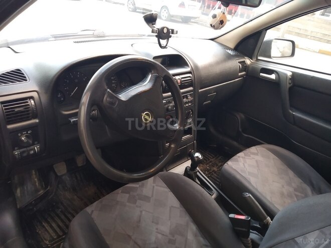 Opel Astra 1999, 273,000 km - 1.6 l - Bakı