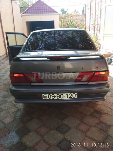 LADA (VAZ) 2115 2008, 153,000 km - 1.6 l - Bakı