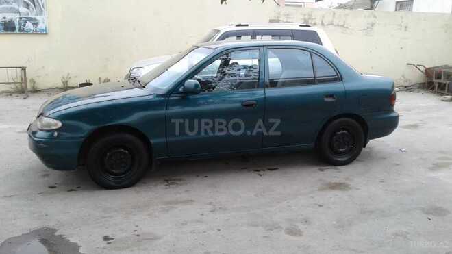 Hyundai Accent 1995, 44,503 km - 3.6 l - Bakı