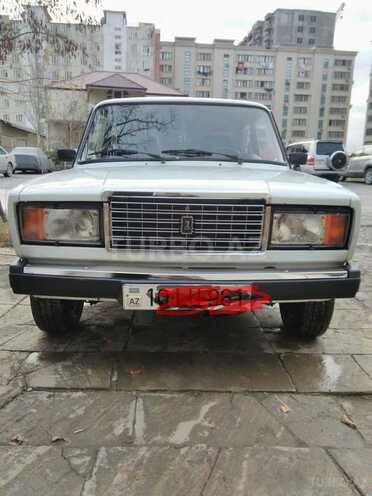 LADA (VAZ) 2107 2002, 123,000 km - 1.6 l - Bakı