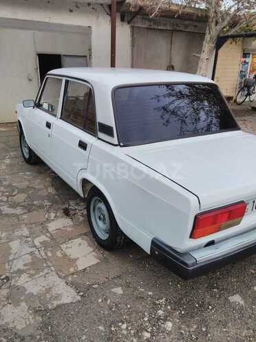 LADA (VAZ) 2107 2002, 123,000 km - 1.6 l - Bakı
