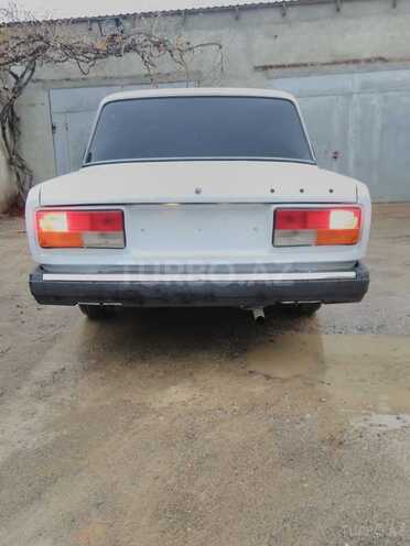 LADA (VAZ) 2107 2002, 123,000 km - 1.6 l - Bakı