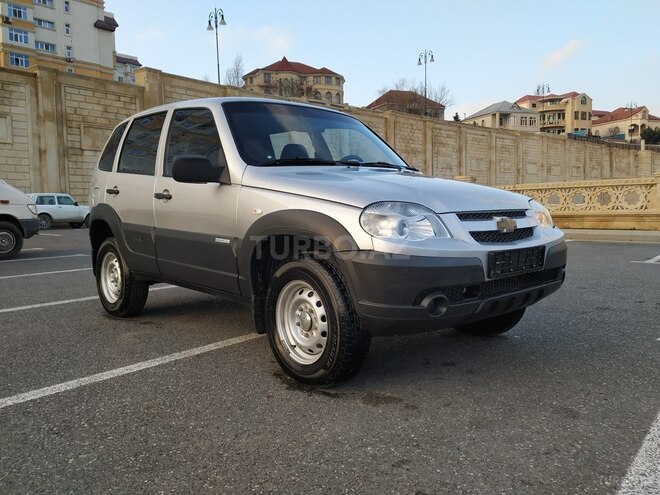 Chevrolet Niva 2011, 131,000 km - 1.7 l - Bakı
