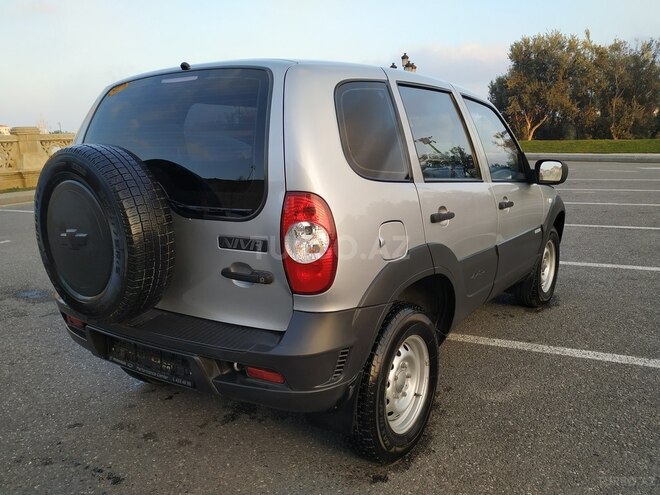 Chevrolet Niva 2011, 131,000 km - 1.7 l - Bakı