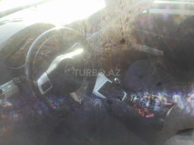 Opel Antara 2008, 163,000 km - 1.7 l - Sumqayıt