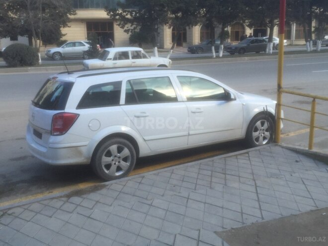 Opel Antara 2008, 163,000 km - 1.7 l - Sumqayıt