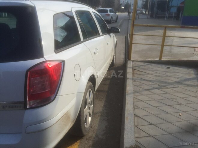 Opel Antara 2008, 163,000 km - 1.7 l - Sumqayıt