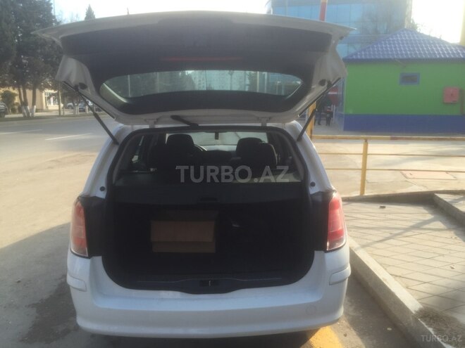 Opel Antara 2008, 163,000 km - 1.7 l - Sumqayıt