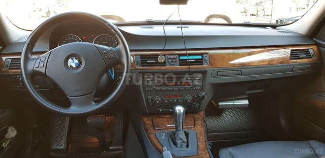 BMW 325 2006, 63,700 km - 2.5 l - Bakı