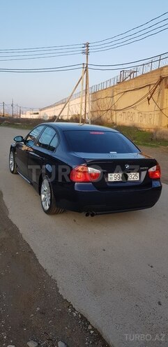 BMW 325 2006, 63,700 km - 2.5 l - Bakı