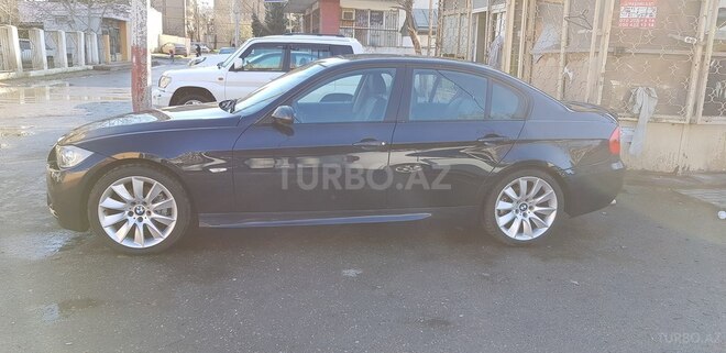 BMW 325 2006, 63,700 km - 2.5 l - Bakı