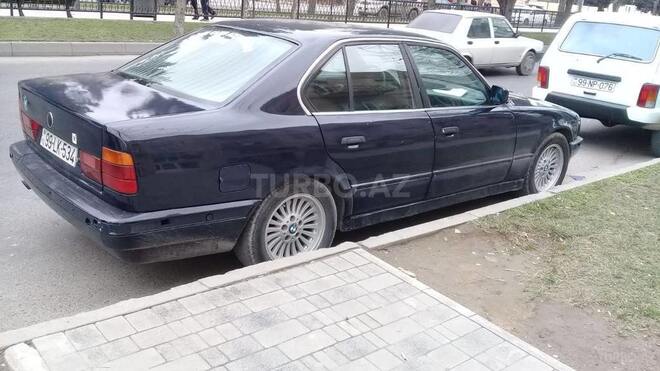 BMW 520 1990, 264,033 km - 1.8 l - Bakı