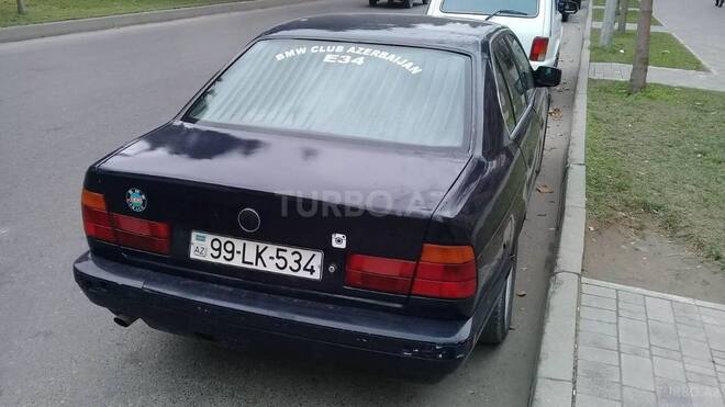 BMW 520 1990, 264,033 km - 1.8 l - Bakı