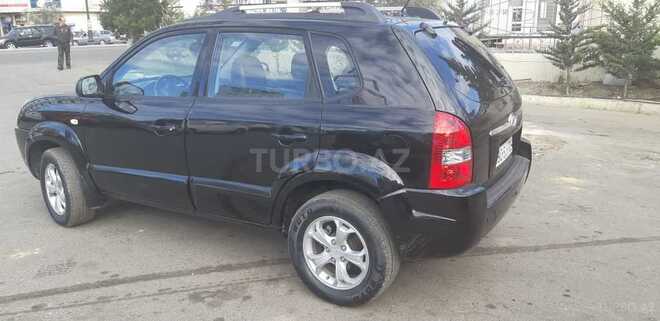 Hyundai Tucson 2008, 156,000 km - 0.2 л - Bakı