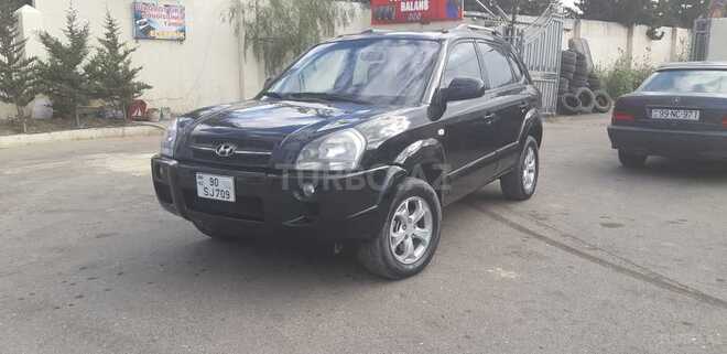 Hyundai Tucson 2008, 156,000 km - 0.2 л - Bakı