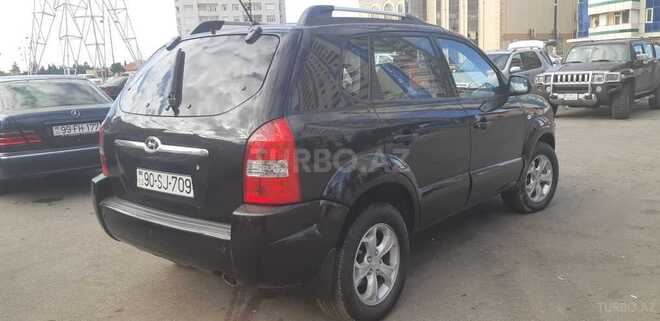 Hyundai Tucson 2008, 156,000 km - 0.2 л - Bakı
