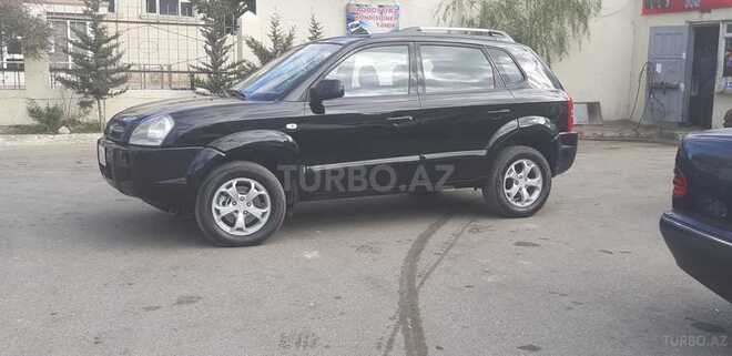 Hyundai Tucson 2008, 156,000 km - 0.2 л - Bakı