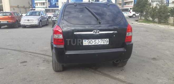 Hyundai Tucson 2008, 156,000 km - 0.2 л - Bakı