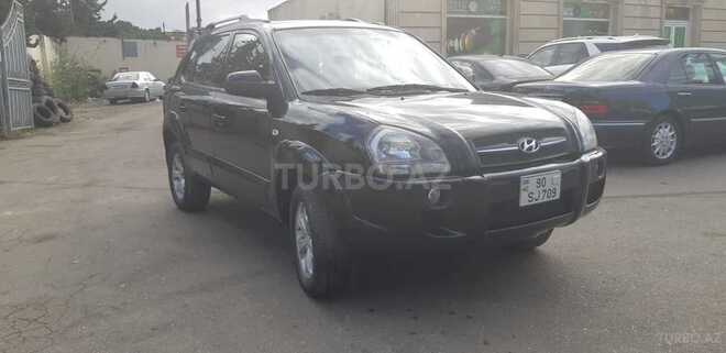 Hyundai Tucson 2008, 156,000 km - 0.2 л - Bakı