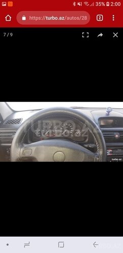 Opel Astra 1999, 270,000 km - 1.6 l - Bakı